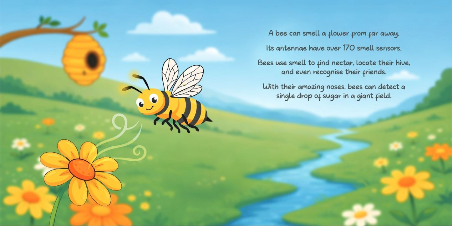 Wonders in the Bees