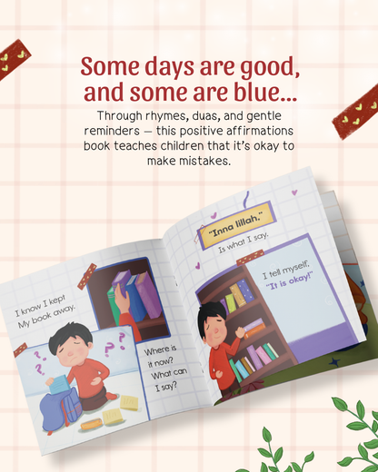 What I Say to Feel Okay!