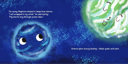 Planet Talks