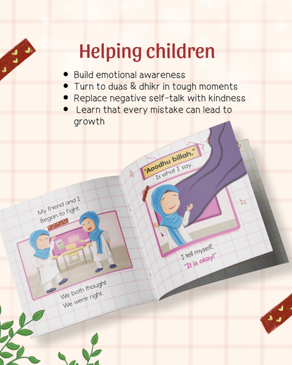 What I Say to Feel Okay!