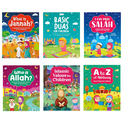 My First Islamic Knowledge Set