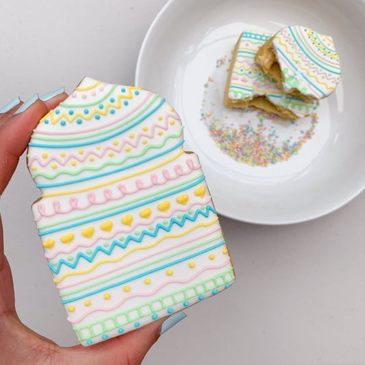 Set of 3 Mosque Cookie Cutters