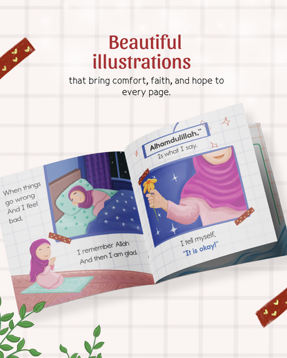 What I Say to Feel Okay!