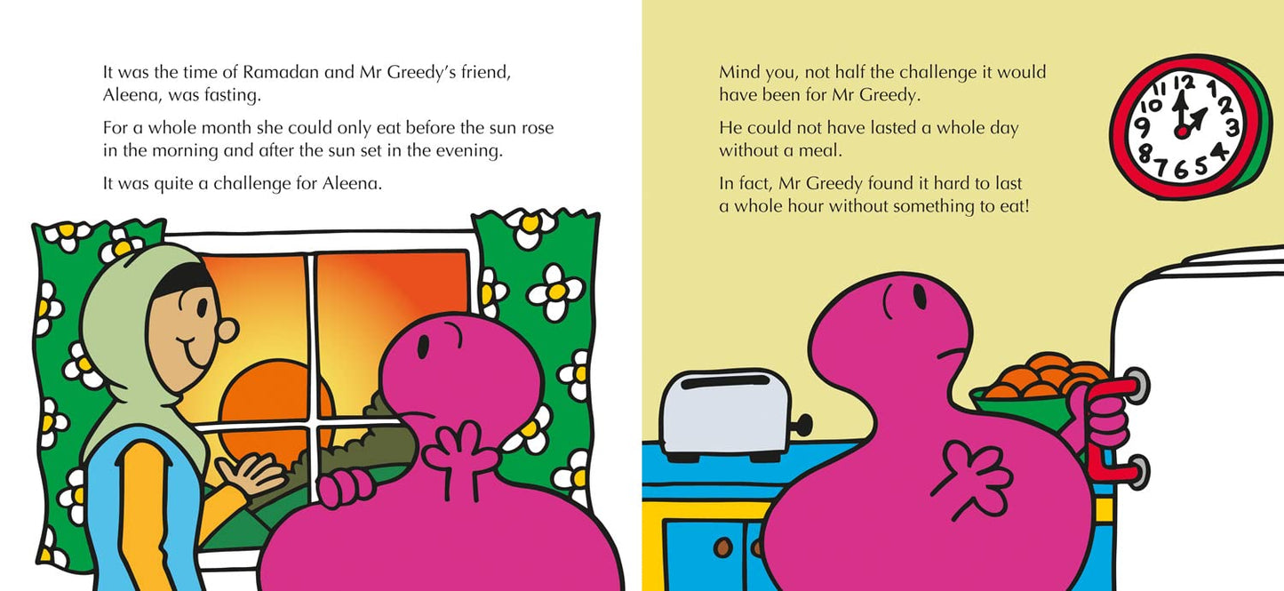 Mr. Men Little Miss: Happy Eid
