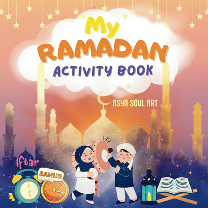 My Ramadan Activity Book