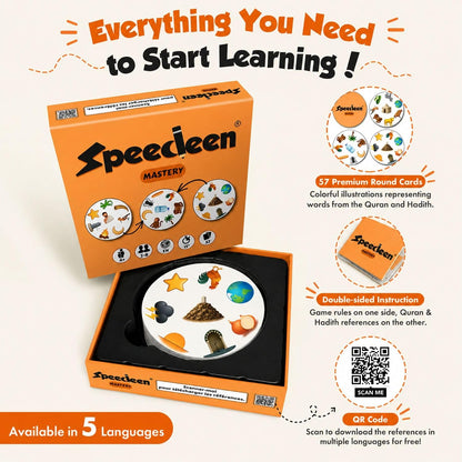 Speedeen Mastery