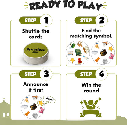 Speedeen Basics