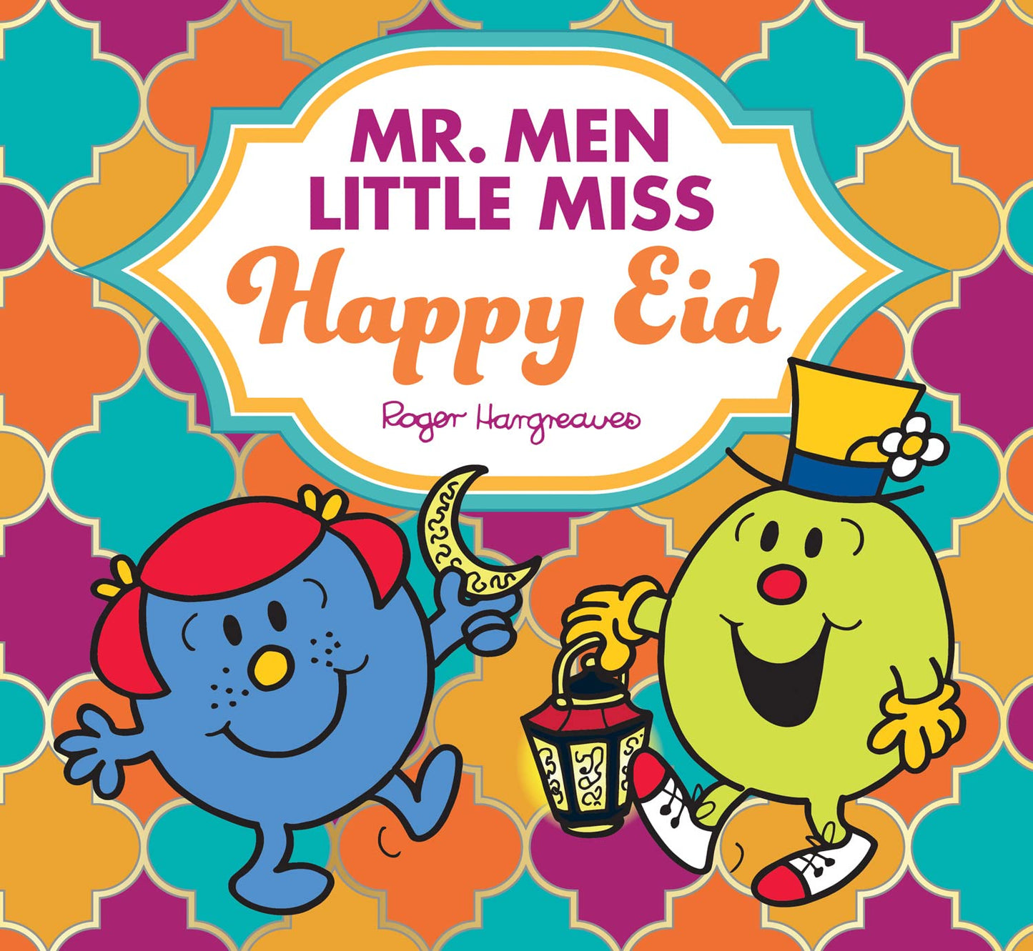 Mr. Men Little Miss: Happy Eid