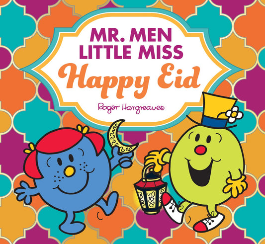 Mr. Men Little Miss: Happy Eid