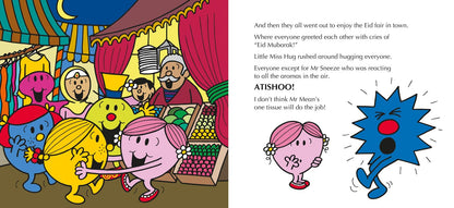 Mr. Men Little Miss: Happy Eid