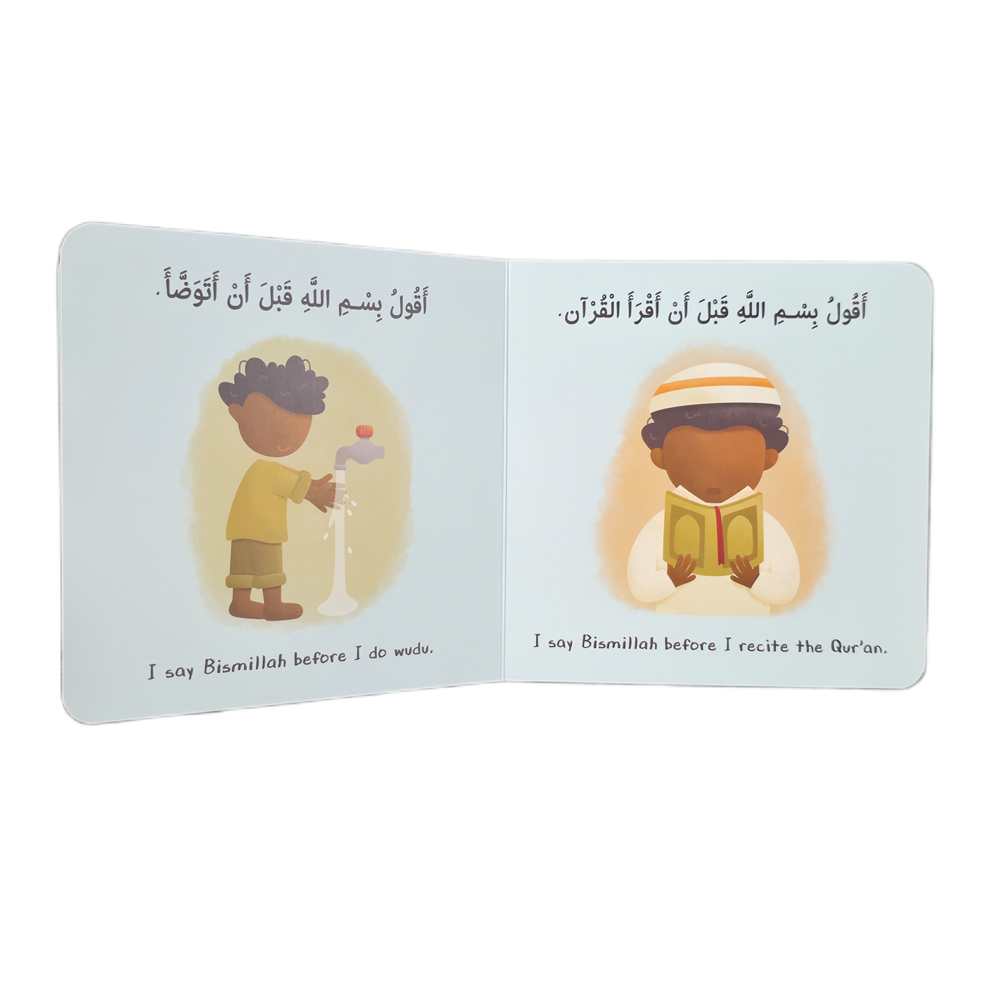 My First Bilingual Islamic Manners Pack