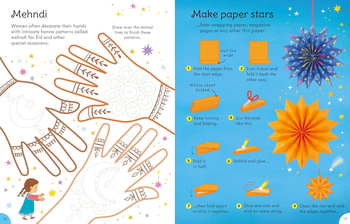 Eid Things to Make and Do