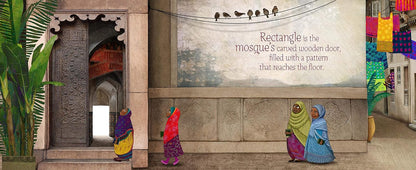 Crescent Moons and Pointed Minarets