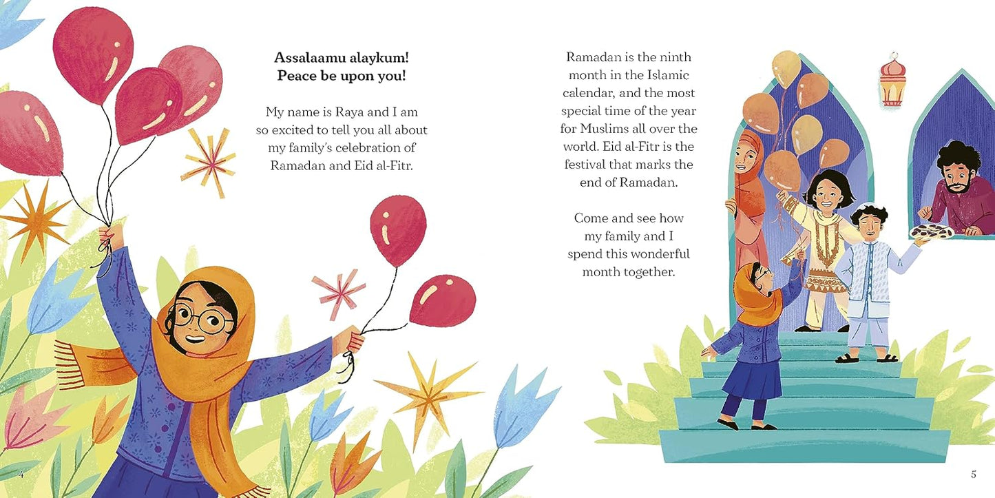 Ramadan and Eid al-Fitr