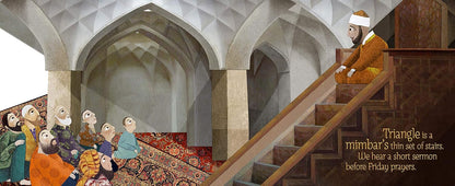 Crescent Moons and Pointed Minarets