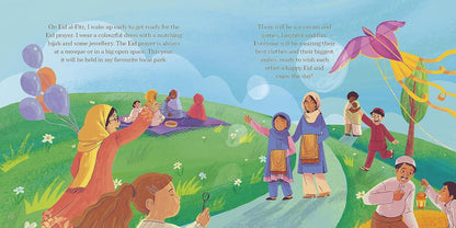 Ramadan and Eid al-Fitr