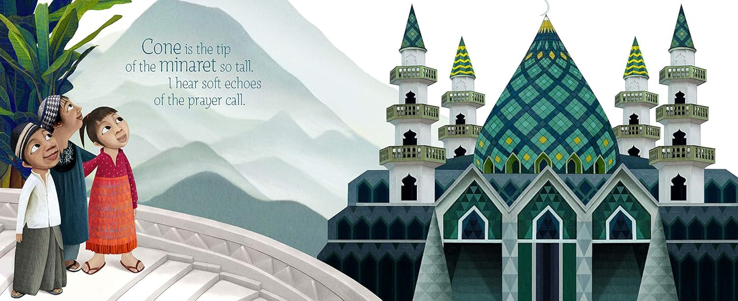 Crescent Moons and Pointed Minarets