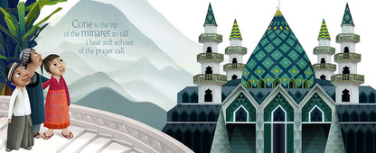 Crescent Moons and Pointed Minarets