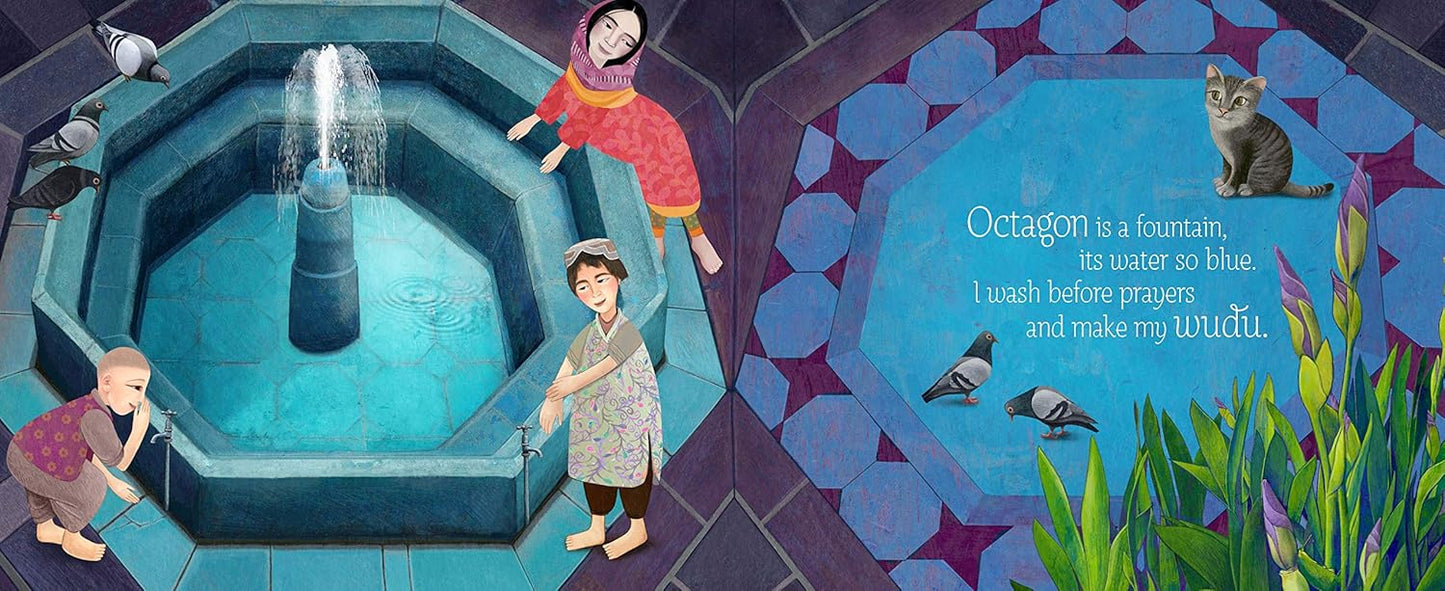 Crescent Moons and Pointed Minarets