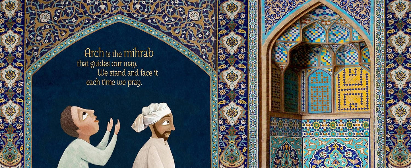 Crescent Moons and Pointed Minarets