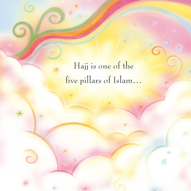 My First Book about Hajj