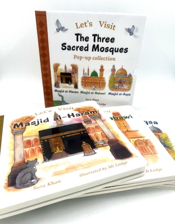 Let's Visit the Three Sacred Mosques Box Set