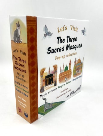 Let's Visit the Three Sacred Mosques Box Set