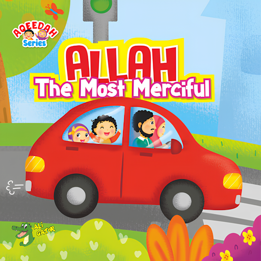 Allah The Most Merciful
