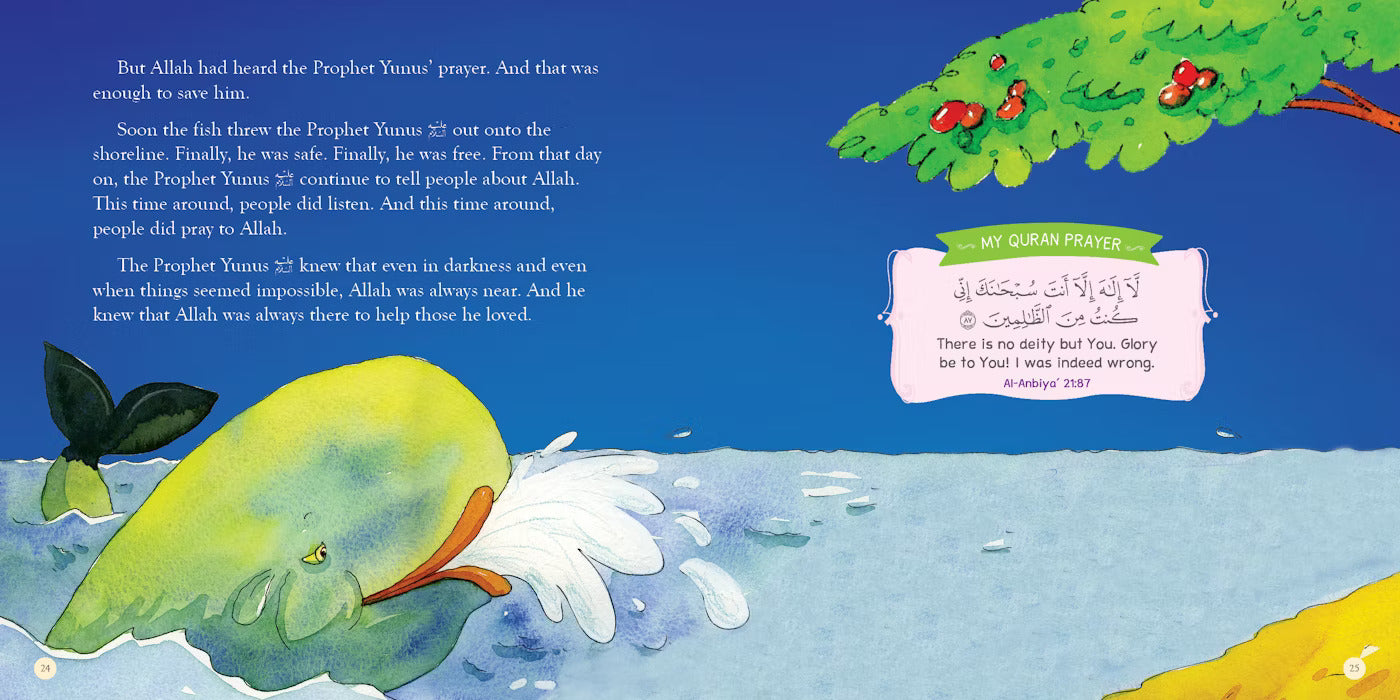 Children's Quran Stories