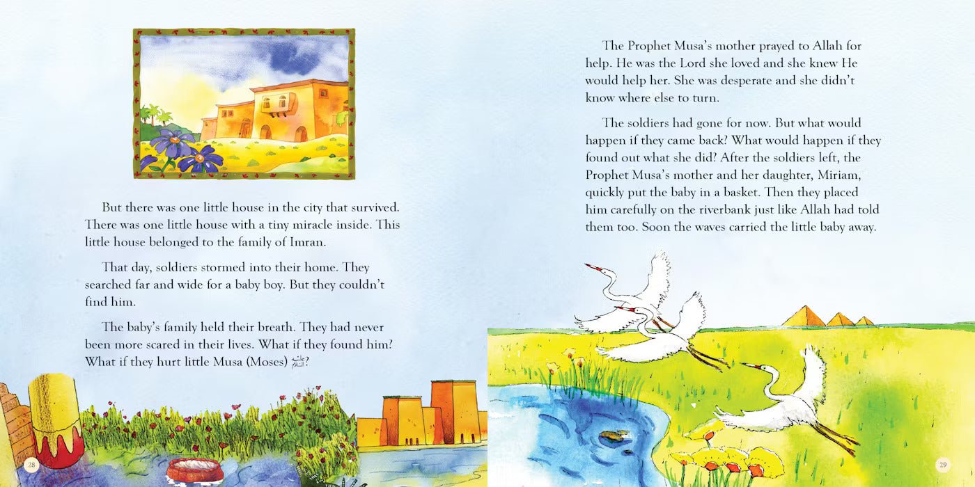 Children's Quran Stories