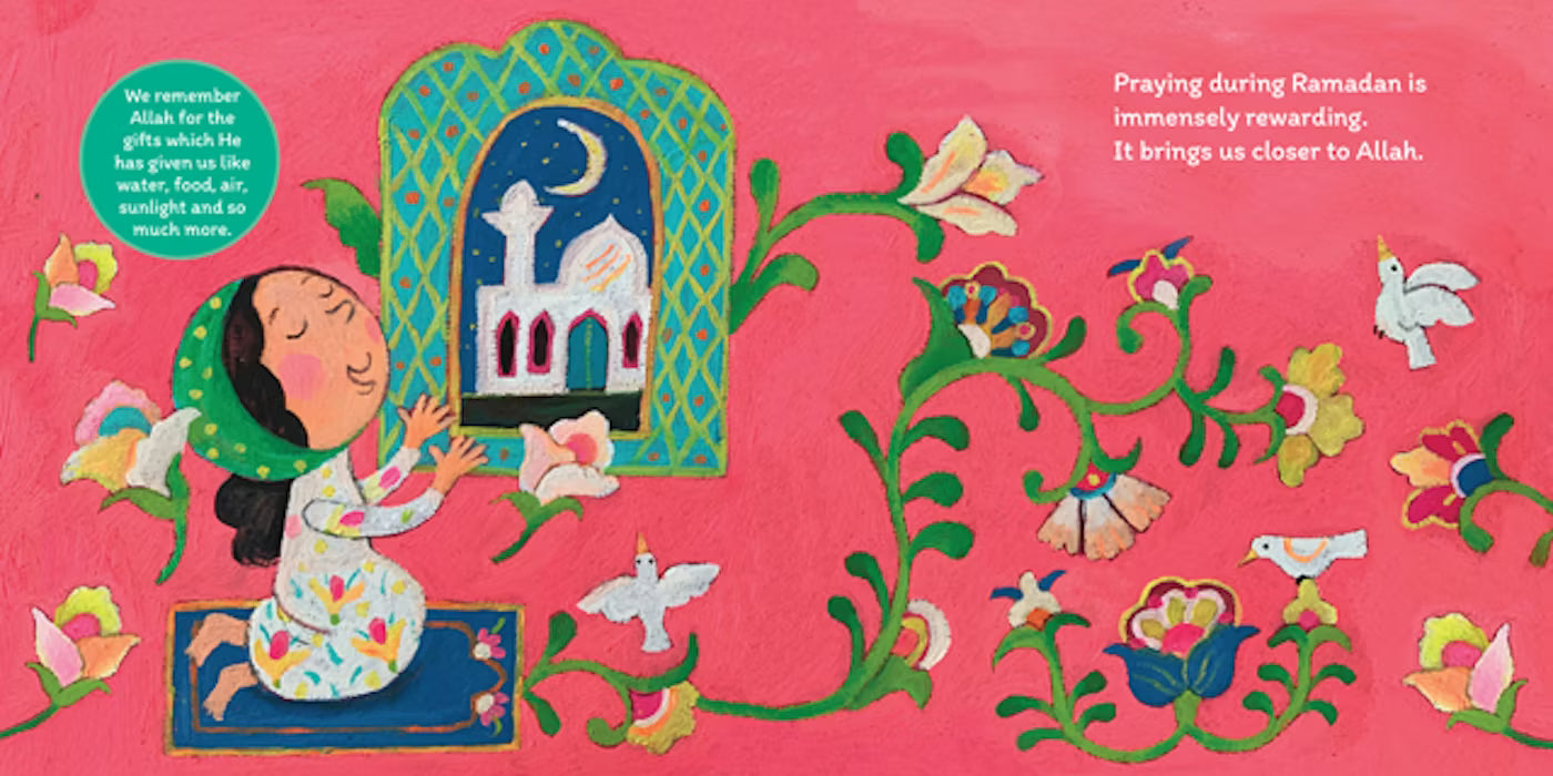 Ramadan and Eid