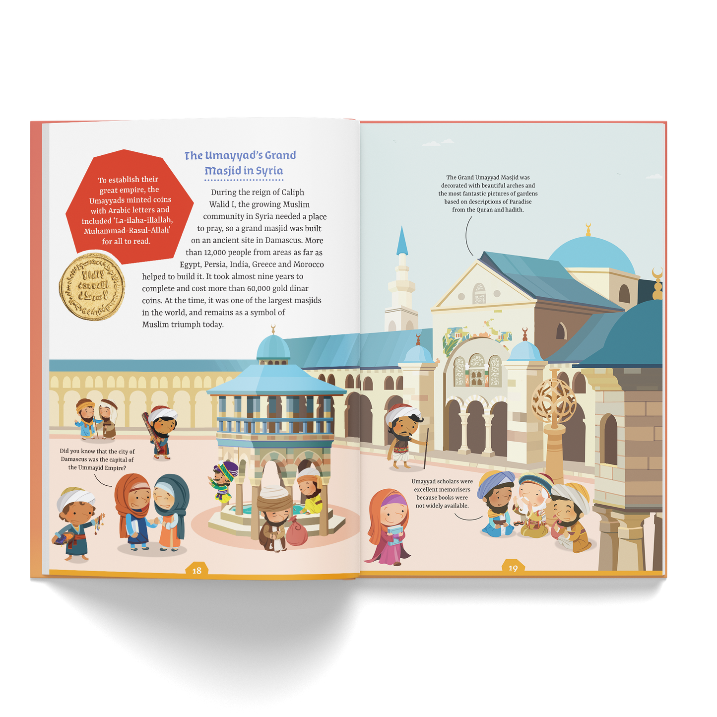 The Amazing Muslim Worlds