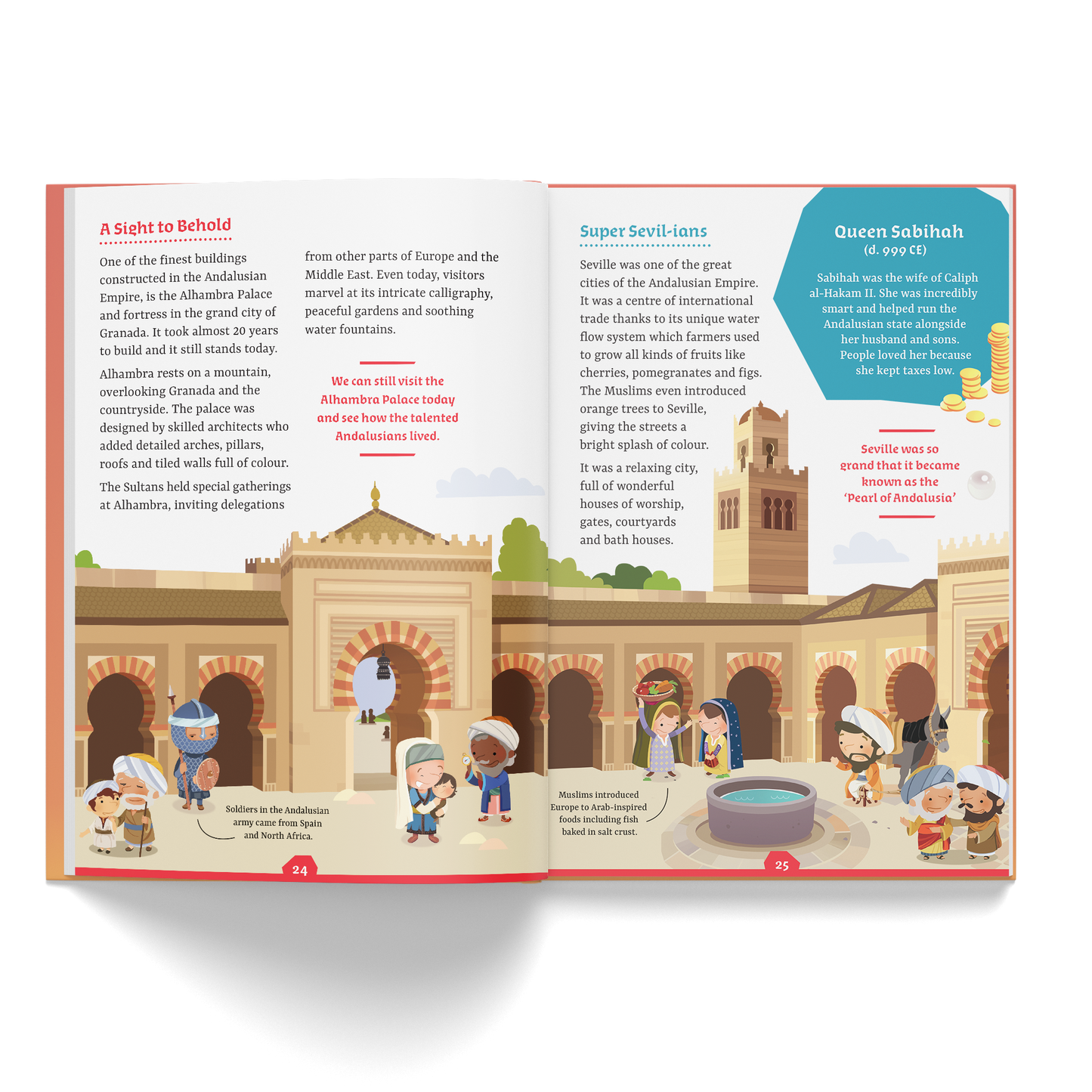 The Amazing Muslim Worlds