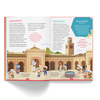 The Amazing Muslim Worlds