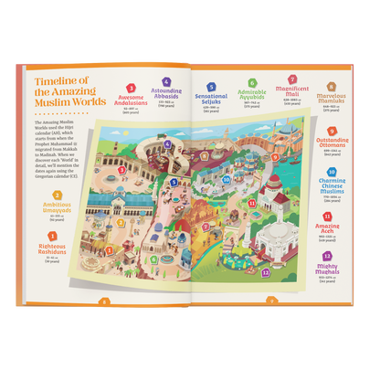 The Amazing Muslim Worlds