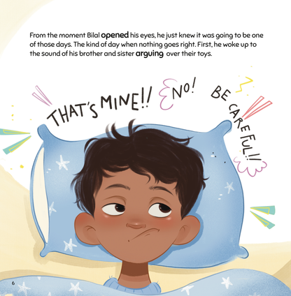 Bilal's Bad Day
