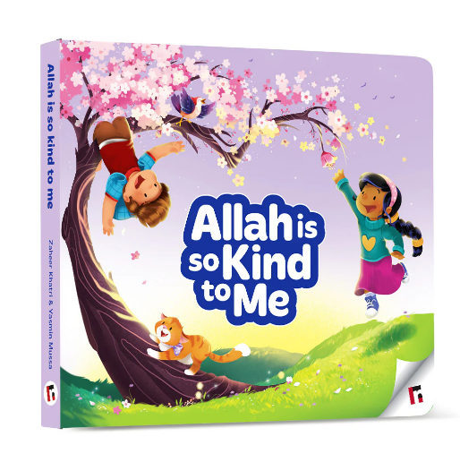 Allah Is So Kind to Me