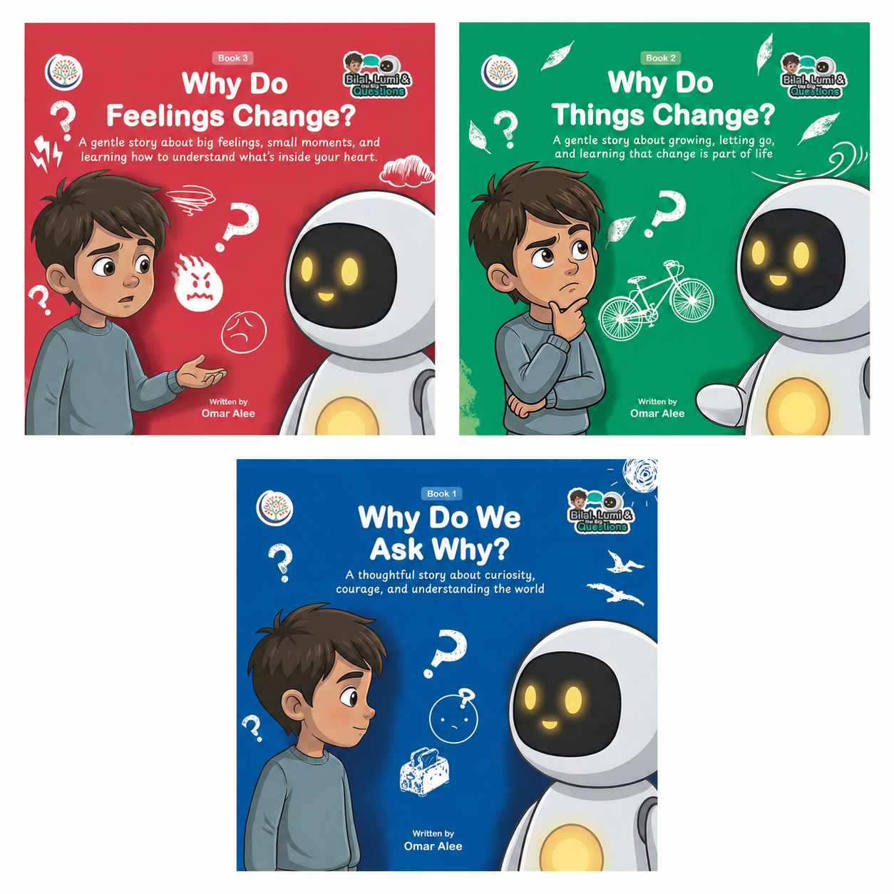 Big Questions Series