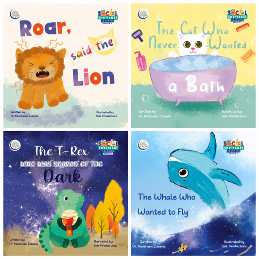 Social Emotional Learning Series
