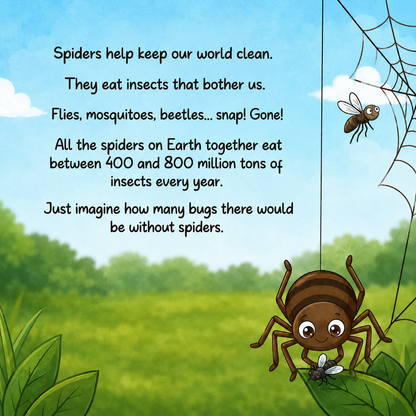 Wonders In The Tiny Creatures Series
