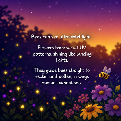 Wonders in the Bees