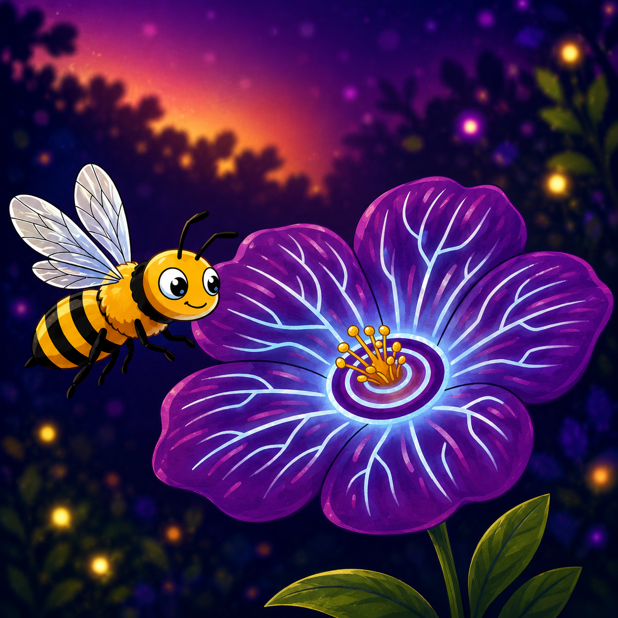 Wonders in the Bees