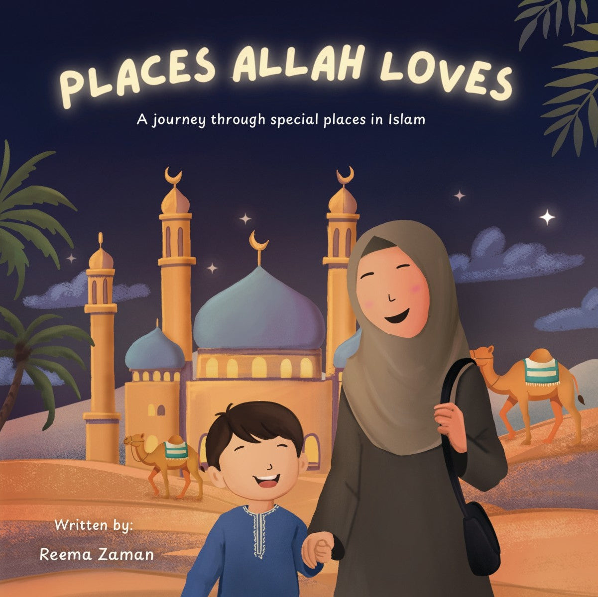 Places Allah Loves