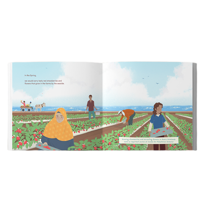 The Donkey who Carried the War on her Back