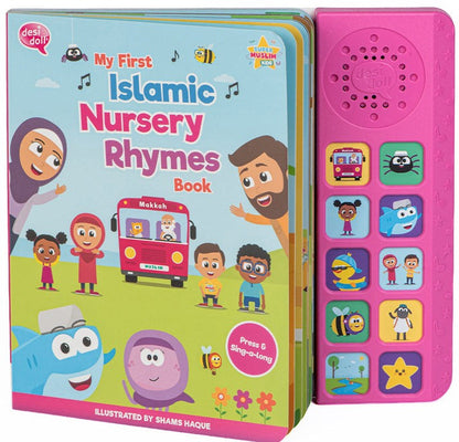 My First Islamic Nursery Rhymes Book