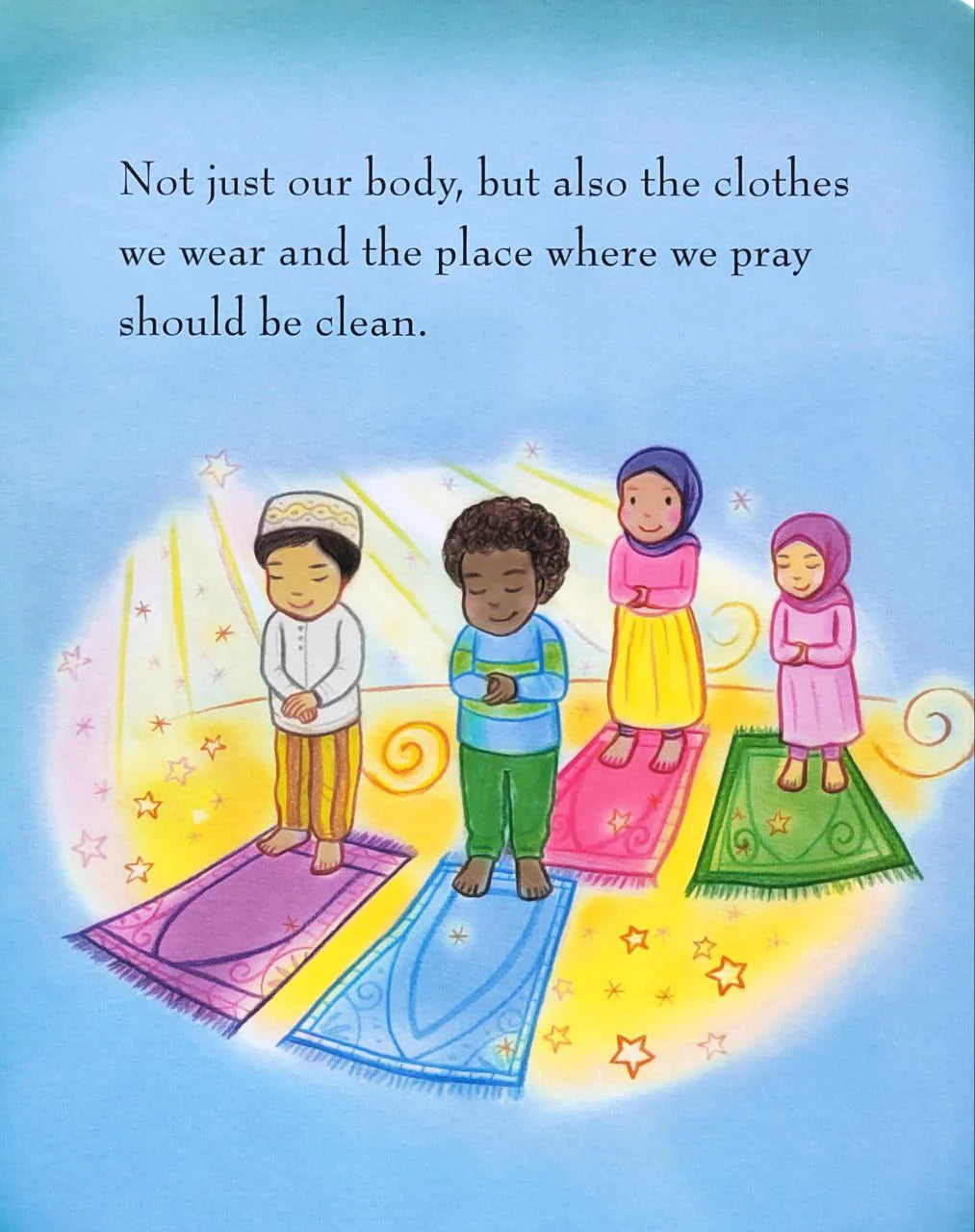 My First Book about Salah