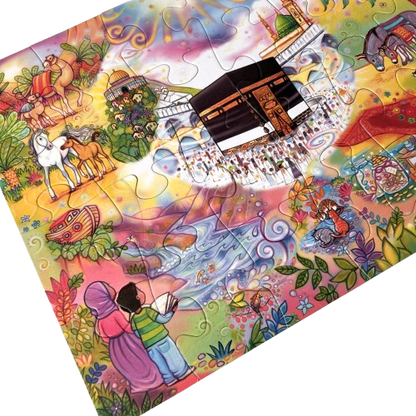 My First Islamic Jigsaw Puzzle