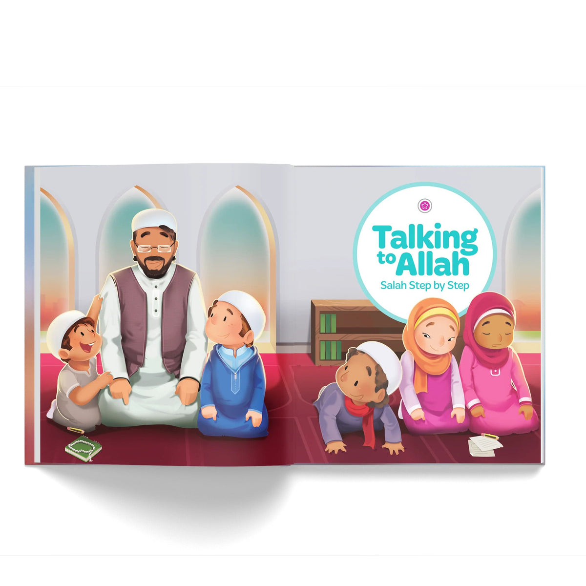 My First Salah Book