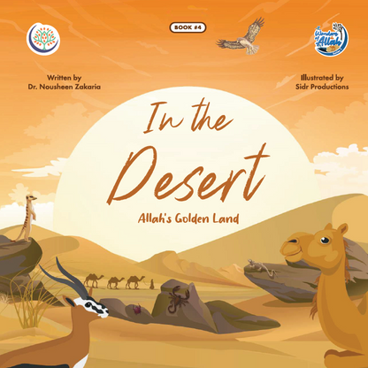 In The Desert - Allah's Golden Land