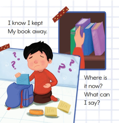 What I Say to Feel Okay!